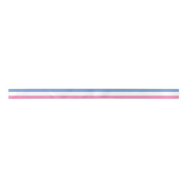 Marie Antoinette Tricolor Ribbon Satinband