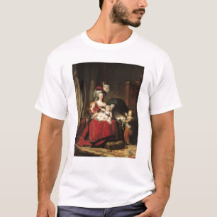 Marie-Antoinette und ihre Kinder, 1787 T-Shirt