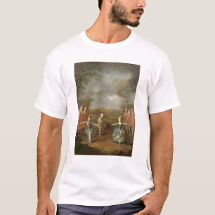 Marie Antoinette und ihre Schwestern T-Shirt