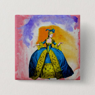 Marie Antoinette von Michael Moffa Button