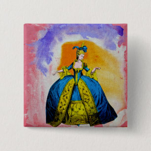 Marie Antoinette von Michael Moffa Button