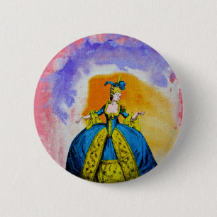 Marie Antoinette von Michael Moffa Button