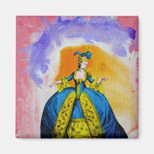Marie Antoinette von Michael Moffa Magnet