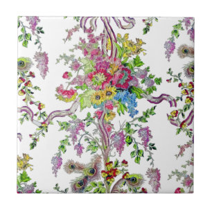 Marie Antoinettes Boudoir Fliese