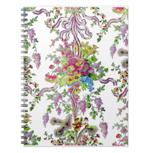 Marie Antoinette's Boudoir Notizblock