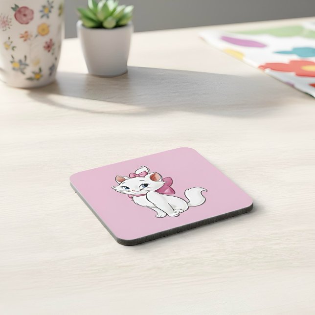 Marie Beverage Coaster Getränkeuntersetzer (Von Creator hochgeladen)