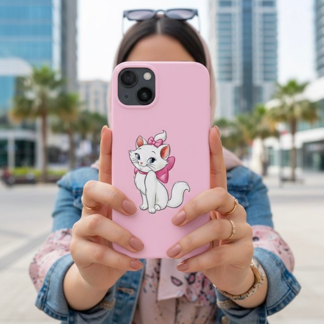 Marie Case-Mate iPhone Case (Von Creator hochgeladen)