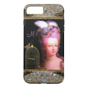 Marie Charmed Monogram Plus Case-Mate iPhone Hülle