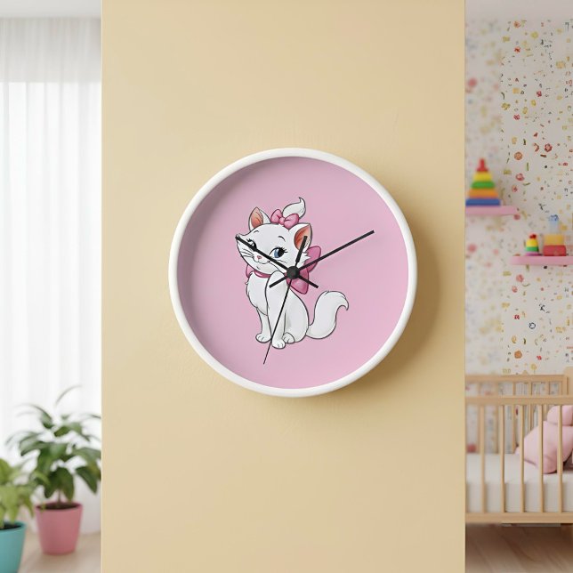 Marie Clock Uhr (Von Creator hochgeladen)