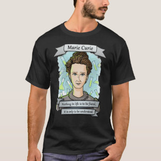 Marie Curie Classic T - Shirt