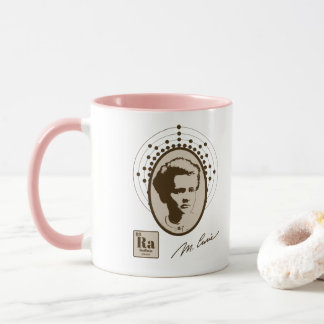 Marie Curie Tasse
