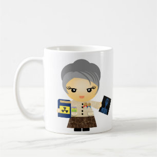 Marie Curie Tasse