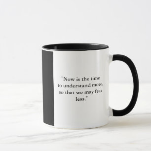 Marie Curie Tasse