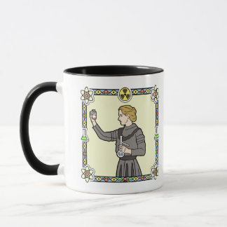 Marie Curie Women in STEM Tasse