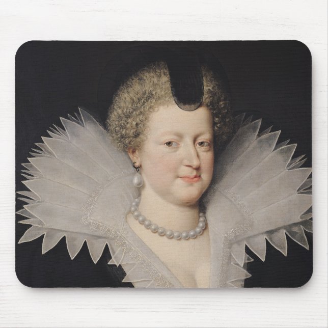 Marie de Medici Mousepad (Vorne)