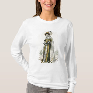 Marie Dorval in "Marion Delorme" durch Sieger T-Shirt