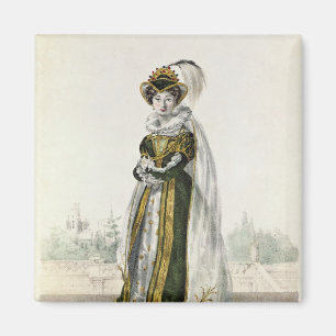 Marie Dorval in "Marion Delorme" von Victor Magnet