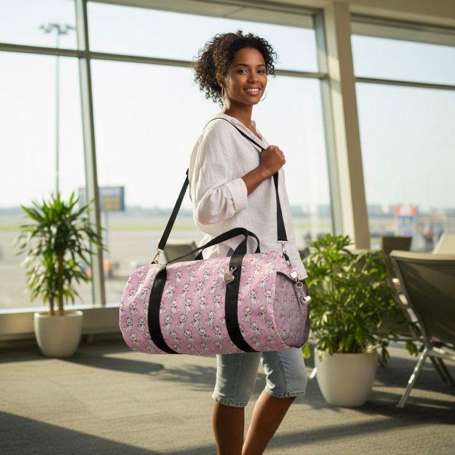 Marie Duffle Bag (Von Creator hochgeladen)