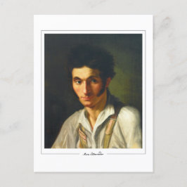 Marie Ellenrieder #11 - Fine Art Postcard Postkarte