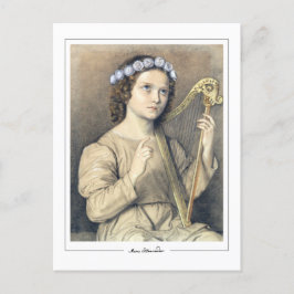 Marie Ellenrieder #5 - Fine Art Postcard Postkarte