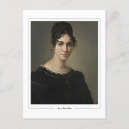 Marie Ellenrieder #6 - Fine Art Postcard Postkarte