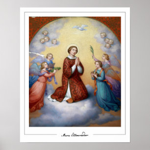 Marie Ellenrieder Zedign Art Poster #8