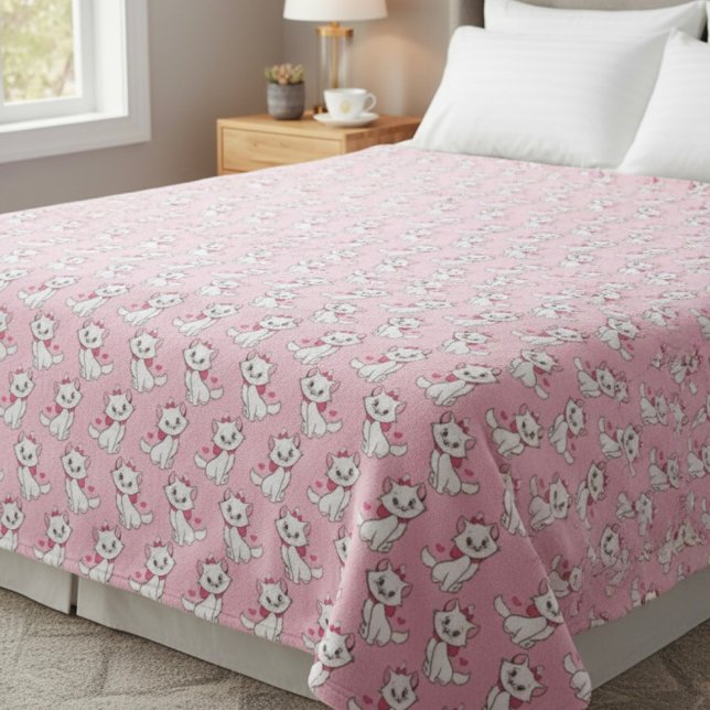 Marie Fleece Blanket (Von Creator hochgeladen)
