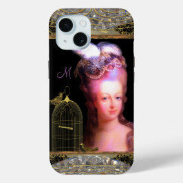 Marie French Charm Monogram Case-Mate iPhone Hülle