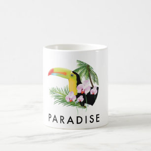 Marie Galante Guadeloupe Logo Kaffeetasse