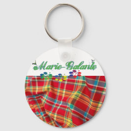 Marie-Galante Schlüsselanhänger