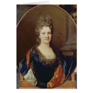 Marie Gänseblümchen Arouet, c.1700