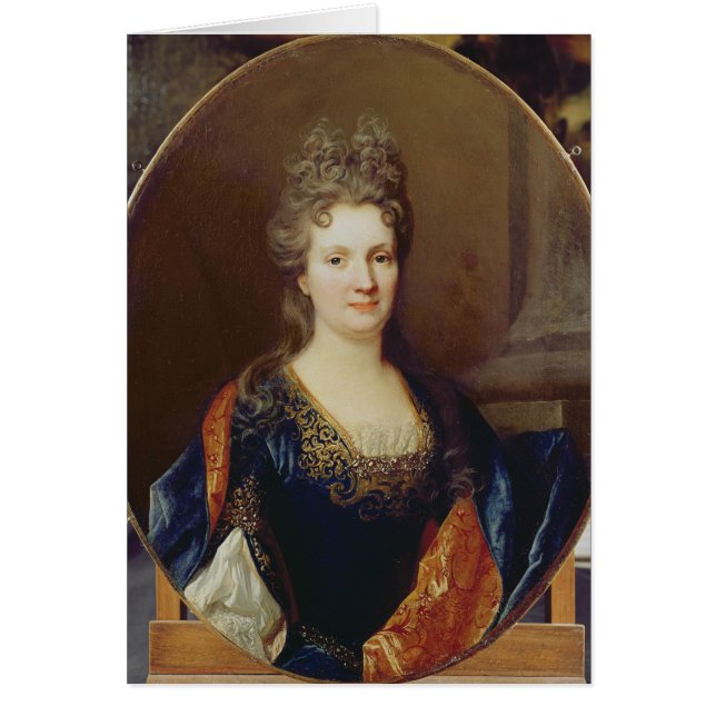 Marie Gänseblümchen Arouet, c.1700 (Vorne)