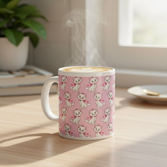 Marie Giant Coffee Tasse (Von Creator hochgeladen)