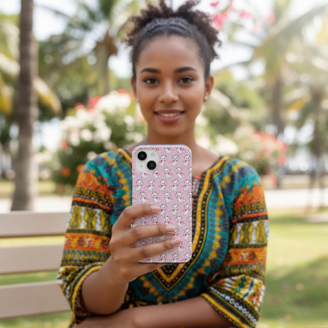 Marie iPhone Case Hülle (Von Creator hochgeladen)