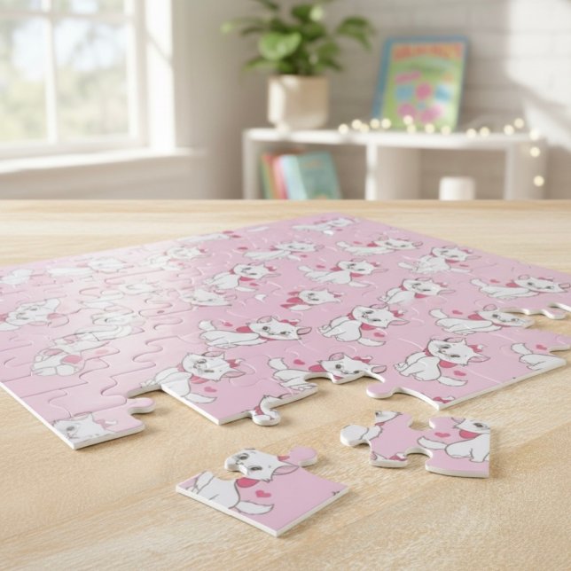 Marie Jigsaw Puzzle (Von Creator hochgeladen)