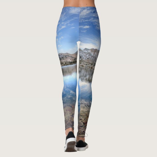 Marie Lake - John Muir Trail Leggings (Rückseite)