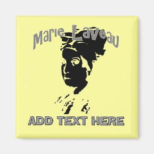 Marie Laveau Magnet