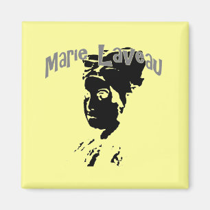 Marie Laveau Magnet