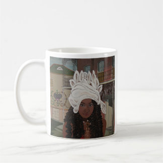 Marie Laveau, Voodoo-Königin von New Orleans Tasse