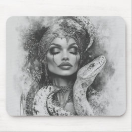 Marie Laveau, Voodoo Queen of New Orleans #6 Mousepad