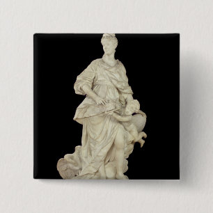 Marie Leszczynska als Juno, 1731 Button