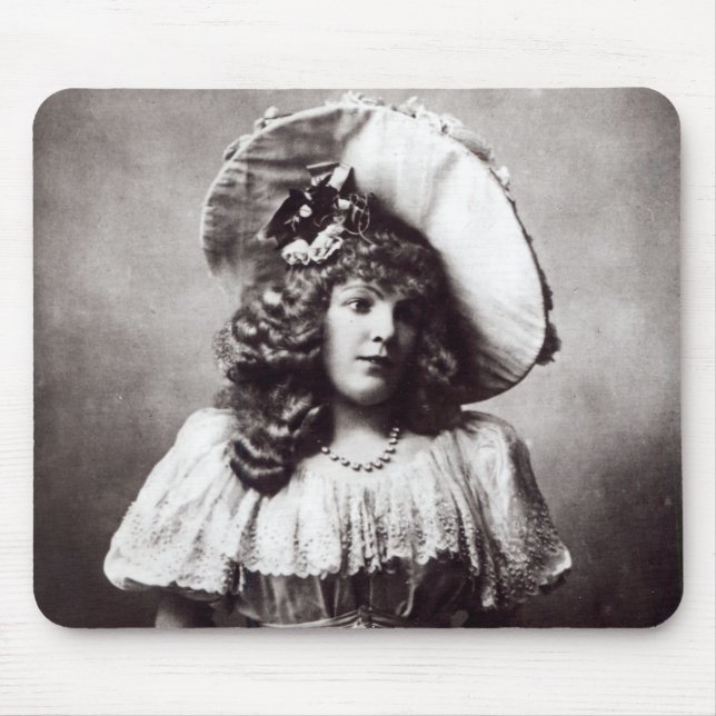 Marie Lloyd Mousepad (Vorne)