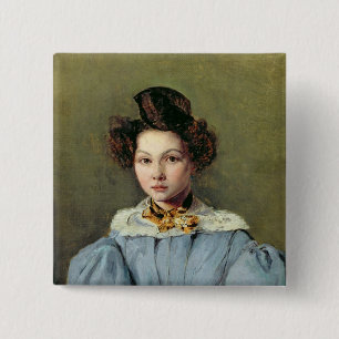 Marie Louise Sennegon, 1831 Button
