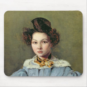 Marie Louise Sennegon, 1831 Mousepad