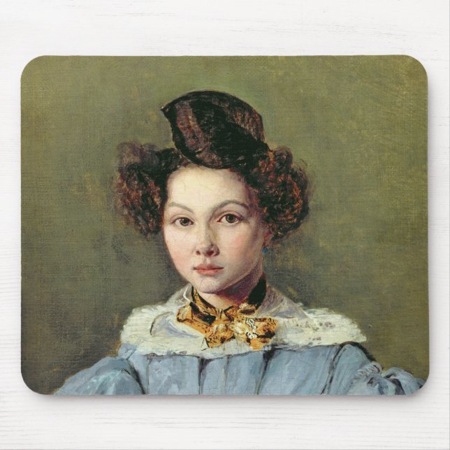 Marie Louise Sennegon, 1831 Mousepad (Vorne)