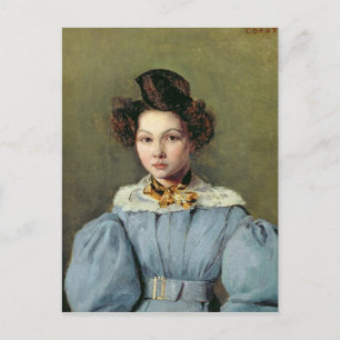 Marie Louise Sennegon, 1831 Postkarte