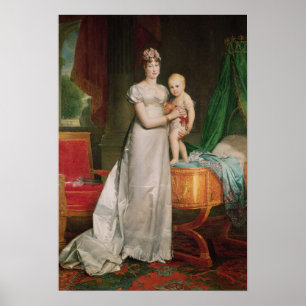 Marie Louise und der König von Rom Poster