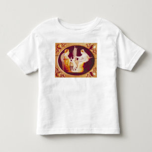 Marie-Louise von Österreich leitet ihren Sohn Kleinkind T-shirt