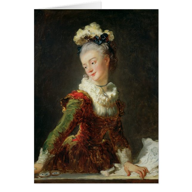 Marie-Madeleine Guimard (Vorne)