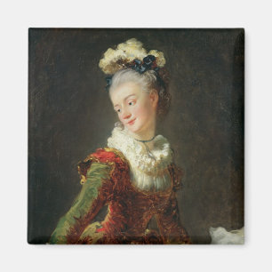 Marie-Madeleine Guimard Magnet